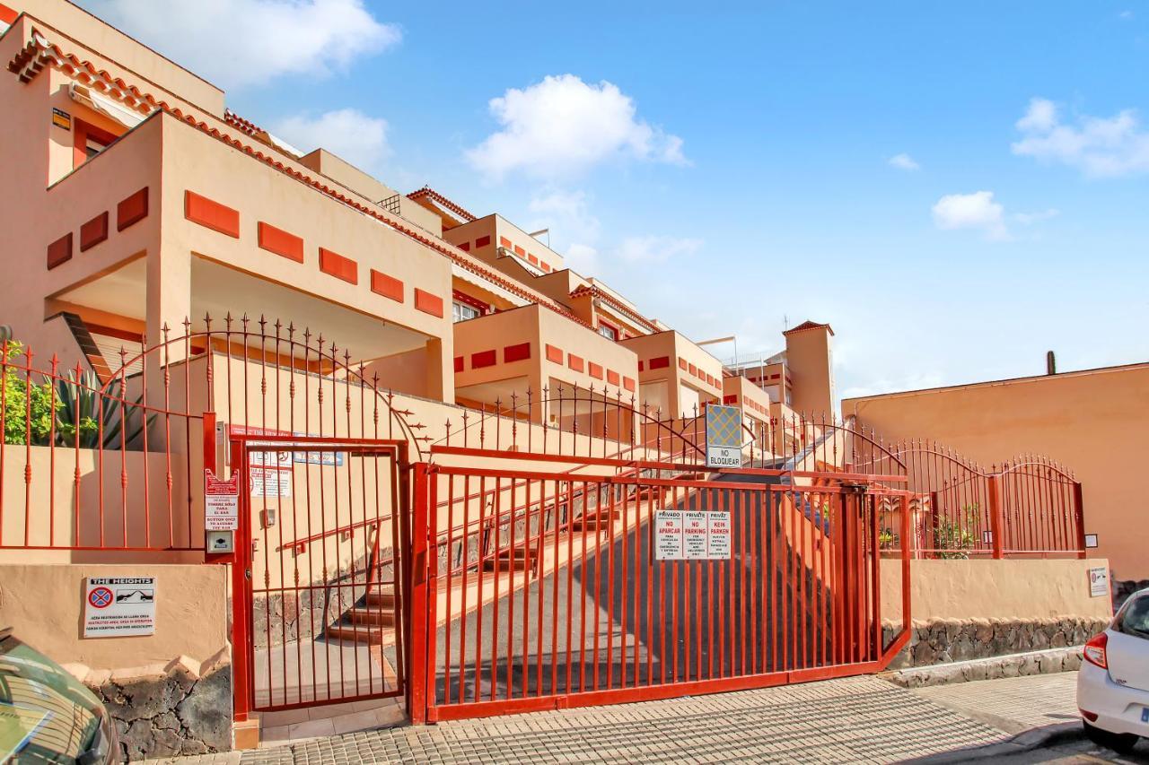 לוס כריסטיאנוס Top Floor, Sea View, Huge Terrace, Heated Pool, Garage מראה חיצוני תמונה