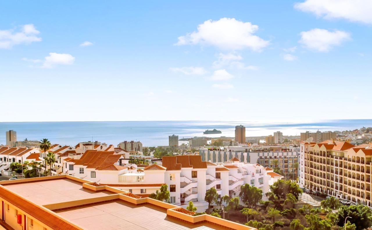 לוס כריסטיאנוס Top Floor, Sea View, Huge Terrace, Heated Pool, Garage מראה חיצוני תמונה